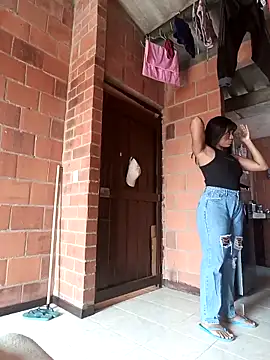 Kaori-Luz online show from 12/03/25, 05:12