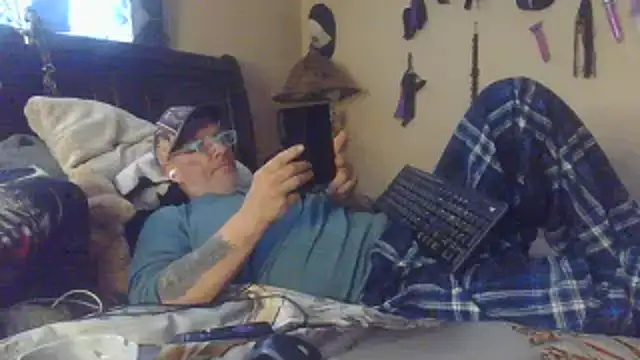 Snapshot of bigdaddyrooster chatting on 01/14/26, 06:55 bigdaddyrooster online show from 01/14/26, 06:55