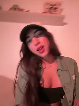 valeriahornier online show from 03/19/26, 11:27