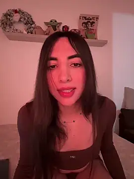 valeriahornier online show from 03/27/26, 03:04