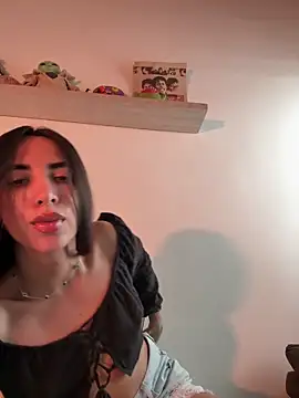 valeriahornier online show from 03/01/26, 08:42