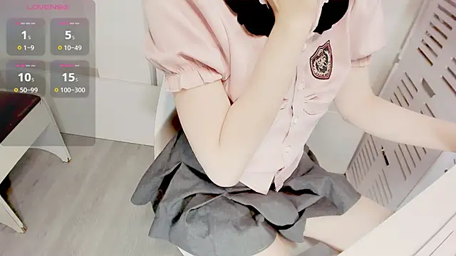 mimi babyyy online show from 05/24/26, 01:00