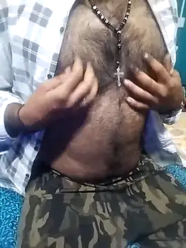 DesiBlackBull online show from 10/18/25, 04:42