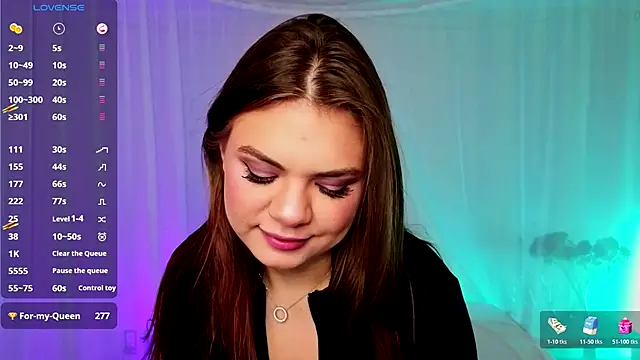 Miss Delia online show from 12/02/25, 03:30