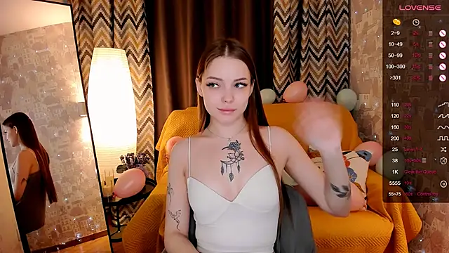 MelissaBell  online show from 02/13/26, 08:36