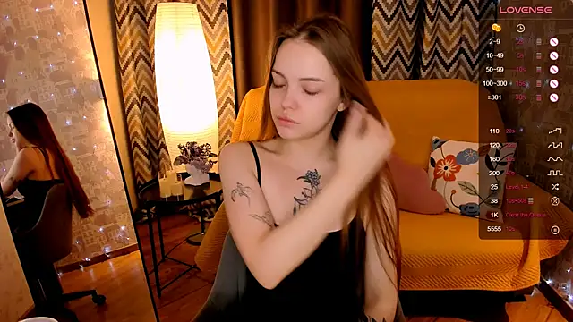 MelissaBell  online show from 04/05/26, 02:07