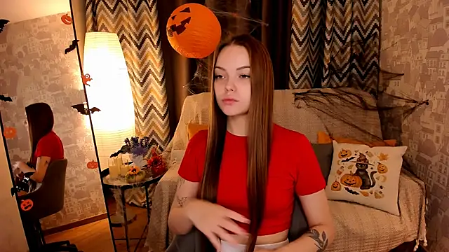 MelissaBell  online show from 11/02/25, 01:54