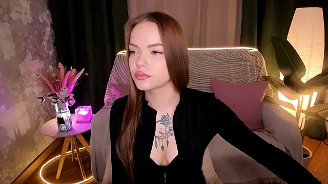 MelissaBell  online show from 11/05/25, 02:25