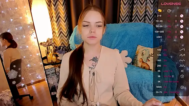 MelissaBell  online show from 12/18/25, 02:05