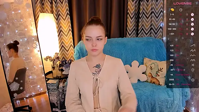 MelissaBell  online show from 01/11/26, 05:03