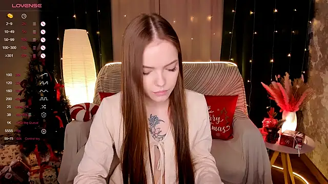 MelissaBell  online show from 12/19/25, 08:38