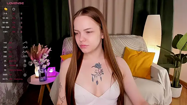 MelissaBell  online show from 03/30/26, 02:24