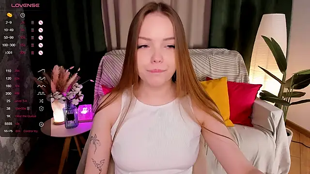 MelissaBell  online show from 06/02/26, 02:00