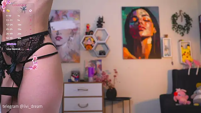 VernitaFiscalini online show from 02/15/26, 04:13