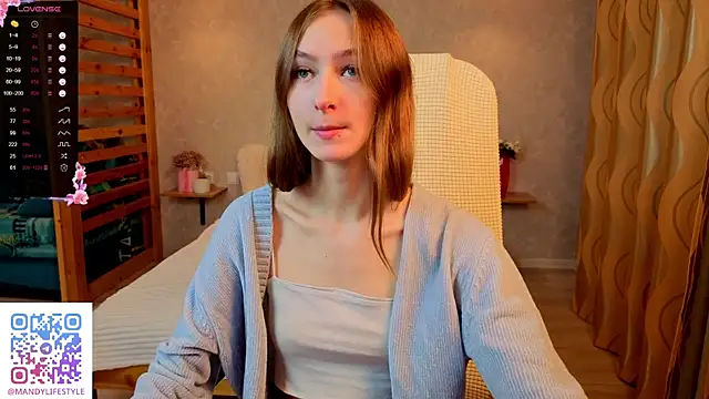 Candy Mandyy online show from 12/04/25, 08:13