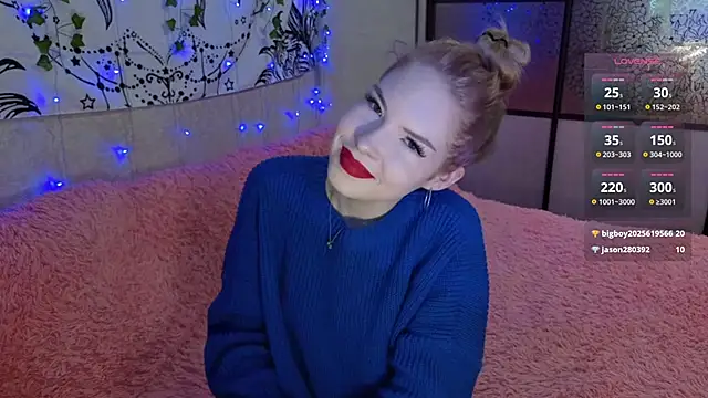 VETT KITTY online show from 12/03/25, 07:08