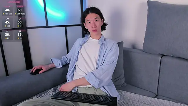 Jackson Lei online show from 10/24/25, 06:56