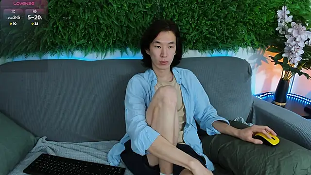 Jackson Lei online show from 11/16/25, 07:46