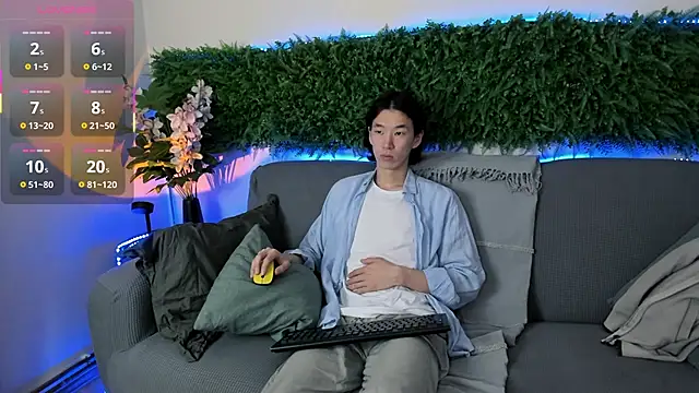 Jackson Lei online show from 10/22/25, 06:35