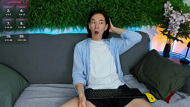 Jackson Lei online show from 11/15/25, 07:23