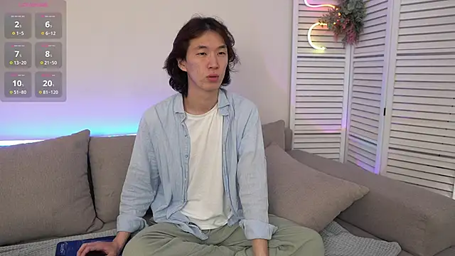 Jackson Lei online show from 10/28/25, 07:18