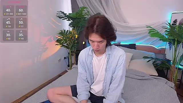 Jackson Lei online show from 11/07/25, 07:57