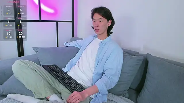 Jackson Lei online show from 10/30/25, 08:56