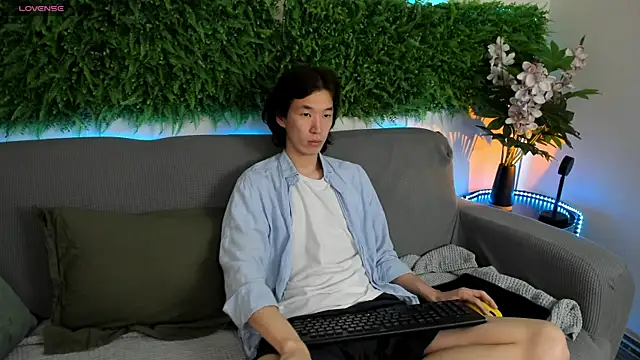 Jackson Lei online show from 11/10/25, 07:24