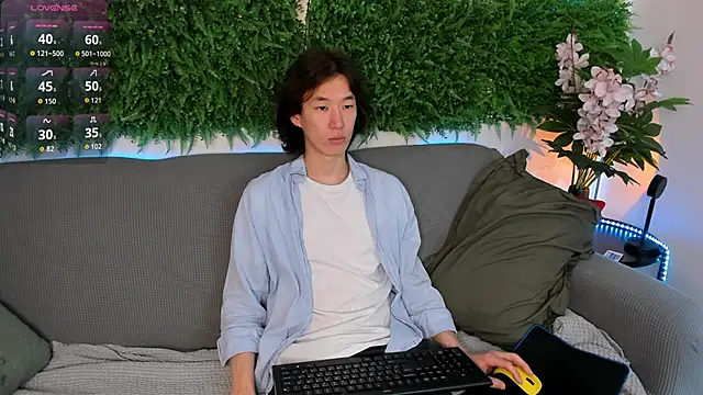 Jackson Lei online show from 11/14/25, 07:12