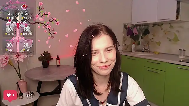 Mell Hyees online show from 11/08/25, 04:21