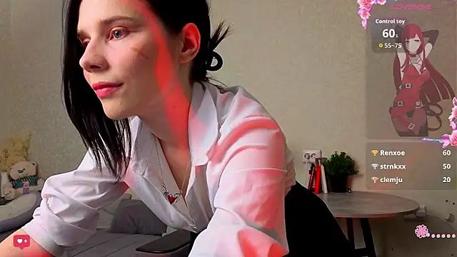 Mell Hyees online show from 11/17/25, 05:06