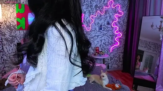 Mell Hyees online show from 11/29/25, 07:14