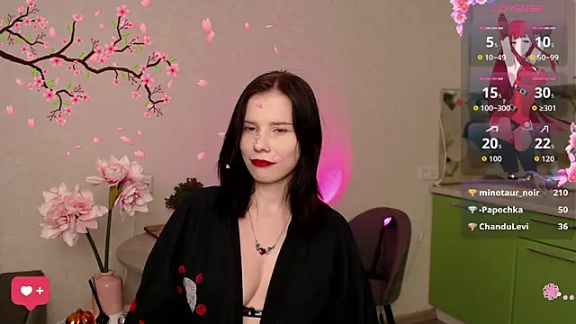 Mell Hyees online show from 11/14/25, 04:10