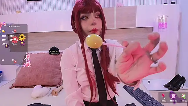 Kaoriabyss  online show from 11/10/25, 08:47