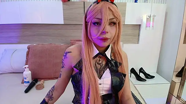 Kaoriabyss  online show from 02/12/26, 09:25