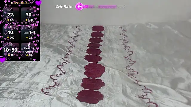 Nikki  uwu online show from 01/06/26, 10:36