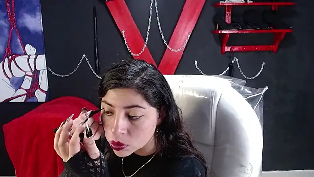 Aishaahot online show from 11/07/25, 12:31