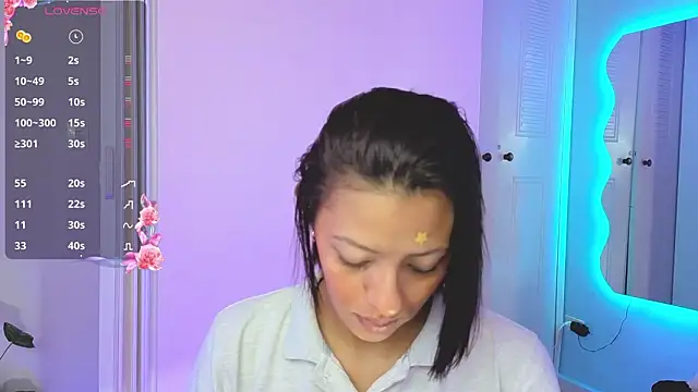 Aria Russo online show from 03/25/26, 02:16