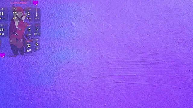 Aria Russo online show from 04/07/26, 02:41