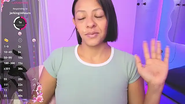 Aria Russo online show from 03/20/26, 02:29