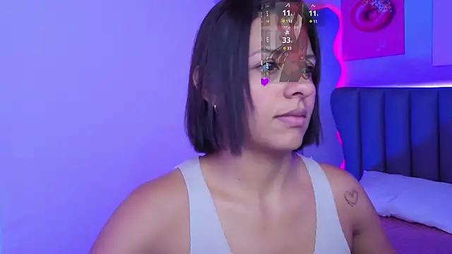 Aria Russo online show from 04/02/26, 03:08