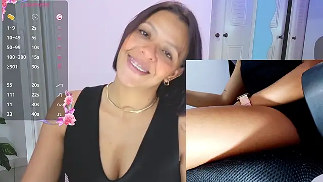 Aria Russo online show from 03/23/26, 02:50