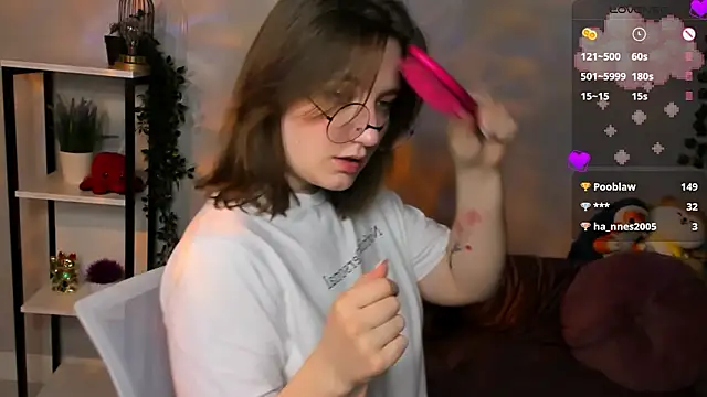 fairy tara online show from 03/14/26, 02:28