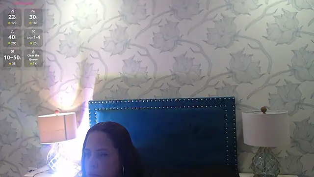 Snapshot of Rachellparker_ chatting on 11/27/25, 11:32 Rachellparker online show from 11/27/25, 11:32