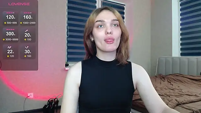 EmiliaRhodes online show from 11/06/25, 10:03