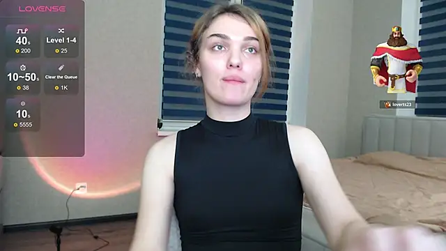 EmiliaRhodes online show from 11/24/25, 08:53