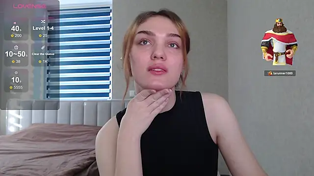 EmiliaRhodes online show from 11/22/25, 08:35