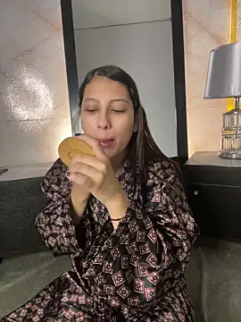 Snapshot of Sammy_Sweet01 chatting on 12/02/25, 12:07 Sammy Sweet01 online show from 12/02/25, 12:07