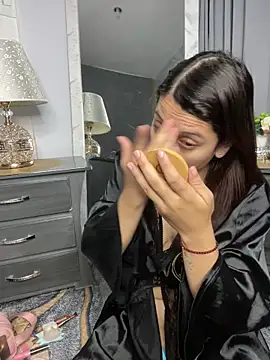 Snapshot of Sammy_Sweet01 chatting on 10/28/25, 12:04 Sammy Sweet01 online show from 10/28/25, 12:04