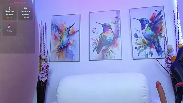 Snapshot of Scarlet_desiree chatting on 10/31/25, 11:51 Scarlet desiree online show from 10/31/25, 11:51